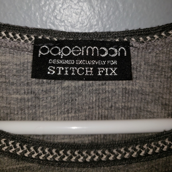 EUC Papermoon Baseball Tee - Picture 3 of 4